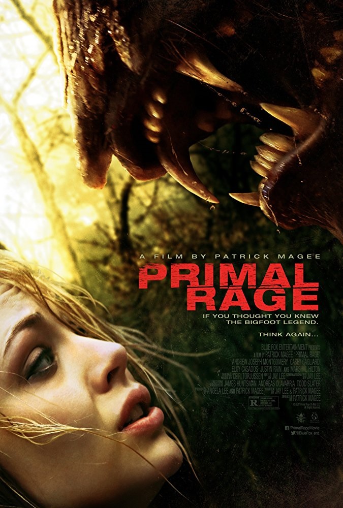 Worth Noting 2018 – PRIMAL RAGE! – MLMILLERWRITES / MLMillerFrights
