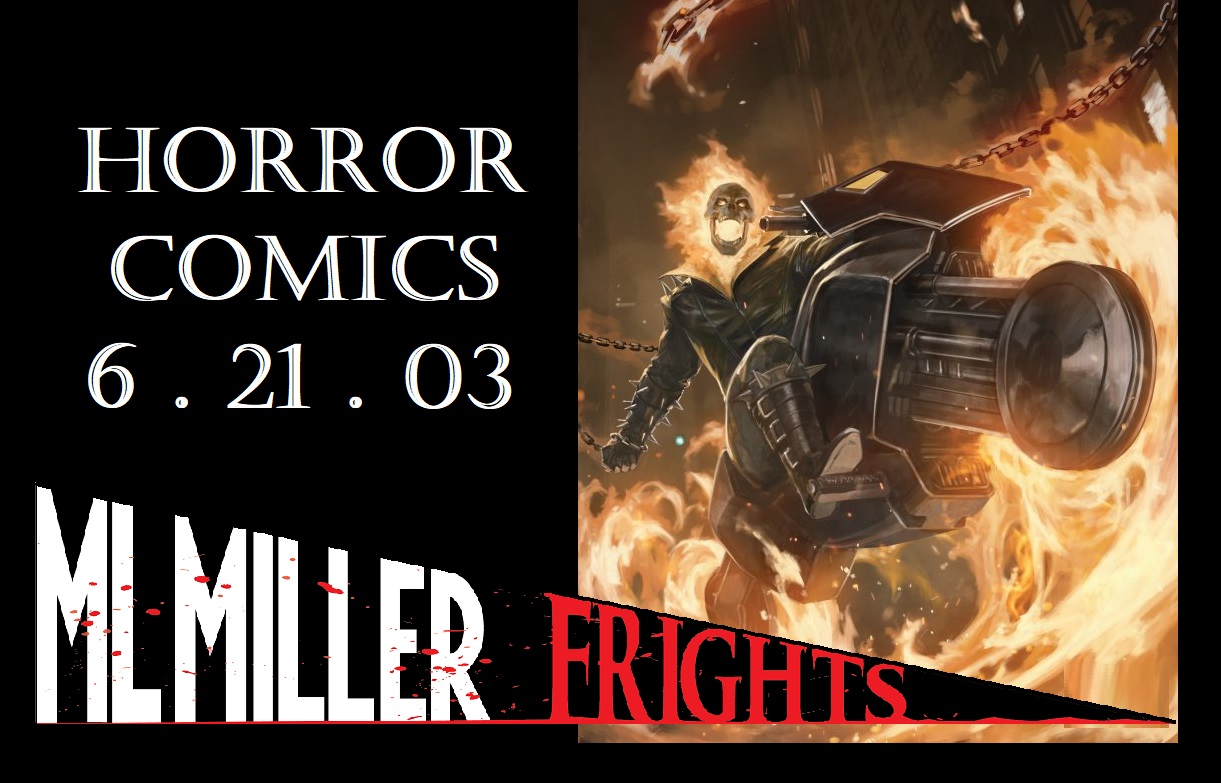 Flash Screen Rant Comic Horror This Week In Comics Horror 6.21.23! β MLMILLERWRITES / MLMillerFrights
