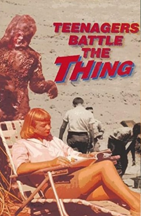 TEENAGERS BATTLE THE THING CURSE OF BIGFOOT 1958 1975 Review teenagers-battle-the-thing-curse-of-bigfoot-1958-1975-review