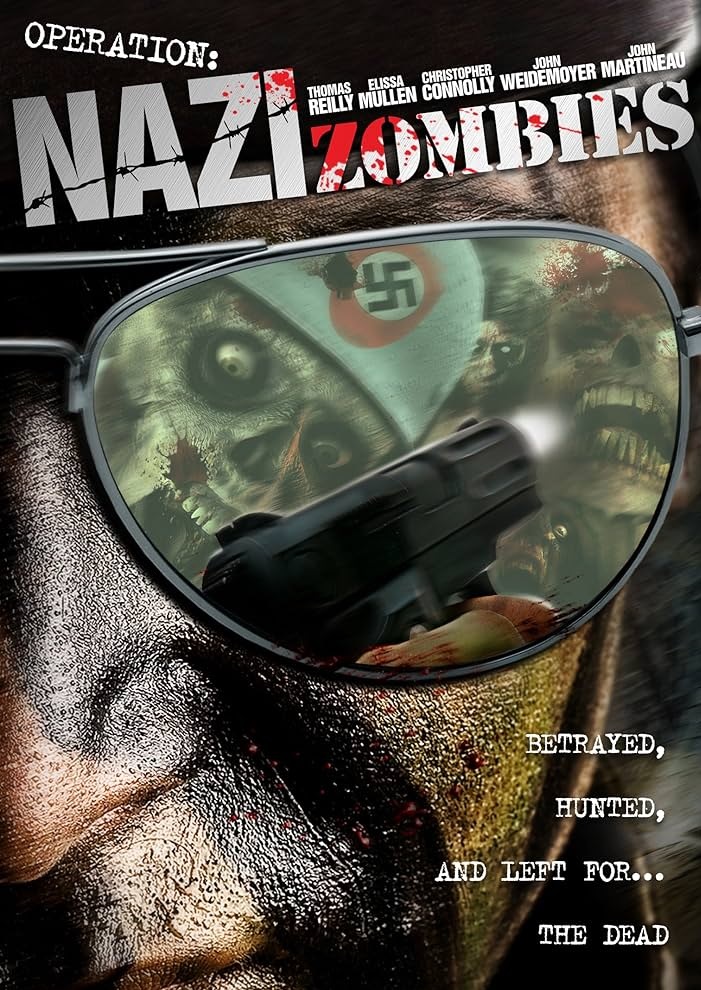 Nazi Zombies Experiments OPERATION: NAZI ZOMBIES (1999) Retro-review! – MLMILLERWRITES ...
